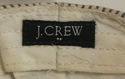 J. Crew Cap Sears Sucker Striped Cabbie Newsboy Lo