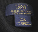 Womens Brooks Brothers Turtleneck Sweater Black XX