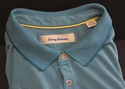 Tommy Bahama Polo Shirt Swordfish Logo Size 3XL