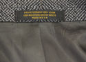 VINTAGE EVAN PICONE MEN HERRINGBONE WOOL TWEED SPO