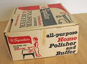 Vintage Polisher Buffer Furniture Auto Shoes  Mont