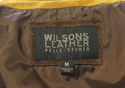 Wilson Leather Pelle Studio Womens Full Length Tr