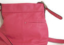B. MAKOWSKY Glove Leather Overbody Bag Handbag Pur