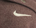 Nike Coat Jacket Two Pockets Light Weight Peacoat 