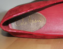 COLE HAAN Nike Air Ballet Flats Shoes Suede Leathe
