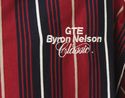 Cutter & Buck Golf Shirt Byron Nelson Classic New 