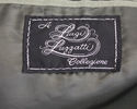  Luigil Luzzatti 100% Silk Sport Coat Smoking Jack