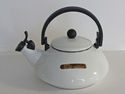 Le Creuset Tea Kettle French Country White 1.6 Qua