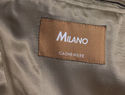 Efilan Milano Pure Cashmere Italian Sport Coat SZ 