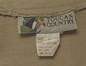 Women's Toucan Country Vest Safari Sporting Huntin