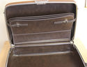 Vintage American Tourist Briefcase Hard Shell 