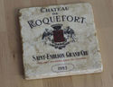 Vintage Marble Coasters Great wines of the World S