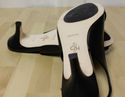 Cole Haan Nike Air Leather 3" Heels Womens Peep To