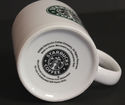 Starbucks Coffee  12 oz mug  Mermaid logo 2006   W