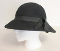 Vintage Lancaster  Womens Hat Rich Stylish Street 