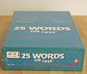 25 WORDS OR LESS GAME 1996 MINT NEW FACTORY SEALED