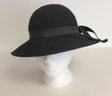 Vintage Lancaster  Womens Hat Rich Stylish Street 