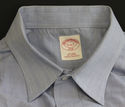 Brooks Brothers 346 Non Iron Button Front Single P