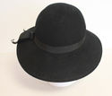 Vintage Lancaster  Womens Hat Rich Stylish Street 