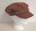 Women's D&Y Stylish Cap Cabbie Newsboy Hipster Roc