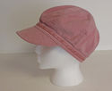 Vintage Newsboy Cabbie Women's Cap Hat Hippie Grun