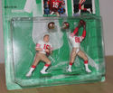 Vintage Auction Figures Joe Montana Jerry Rice Sta