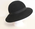 Vintage Lancaster  Womens Hat Rich Stylish Street 