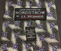 J Z RICHARDS for Nordstrom 100% Silk Men's Neck Ti