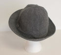 Vintage Tweed  Womens Hat Rich Stylish Street Smar