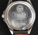 Vintage 1993 Fossil Wristwatch Dallas Cowboy NFL T