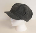 Vintage Womens Cap Hat  Stylish Newsboy Cabbie Cla