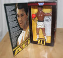 MUHAMMAD ALI Boxer Starting Lineup 1997 TIMELESS L