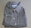 Ralph Lauren Blake Long Sleeve Shirt Back/Dark Blu