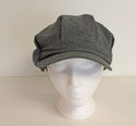 Vintage Womens Cap Hat  Stylish Newsboy Cabbie Cla