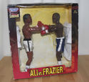 Muhammad Ali Vs Joe Frazier Starting Lineup timele