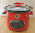 The El Paso Chile Company 3 in 1 Cooker Slow Cooke
