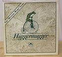 Huggermugger 1989 Golden Vintage Board Game (compl