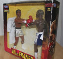 Muhammad Ali Vs Joe Frazier Starting Lineup timele