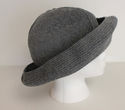 Vintage Diane Harty Hat Dressy Classy Artist Stree