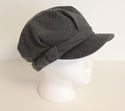 Vintage Womens Cap Hat  Stylish Newsboy Cabbie Cla