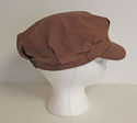 Women's D&Y Stylish Cap Cabbie Newsboy Hipster Roc