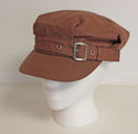 Women's D&Y Stylish Cap Cabbie Newsboy Hipster Roc