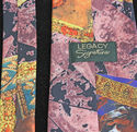 Vintage Legacy Signature Neck Tie Surreal