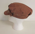 Women's D&Y Stylish Cap Cabbie Newsboy Hipster Roc