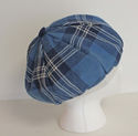 Vintage Pringle of Scotland  Wool Beret Hat Cap Cl