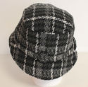 Vintage Classy Tweed Bucket Hat Collection Eightee