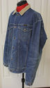 Vintage Wrangler Denim Jean Jacket Acid Wash Weste