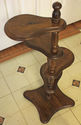 VIntage Tiered Wood Plant Stand Picture Holder Col