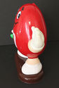 Vintage Collectible M&Ms Candy Dispenser Large Mr 