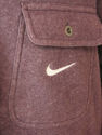 Nike Coat Jacket Two Pockets Light Weight Peacoat 